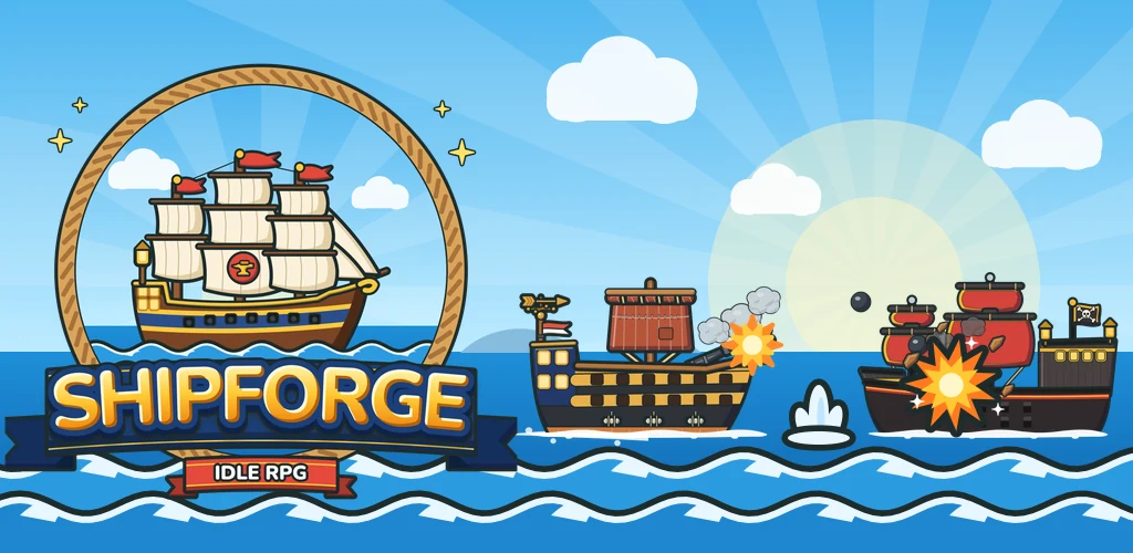 Shipforge: Idle RPG